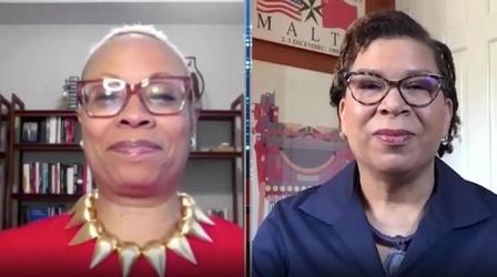 Video thumbnail: Amanpour and Company July 8, 2021