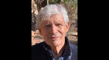 Video thumbnail: Report From Santa Fe, Produced by KENW Dr. Stuart Kauffman