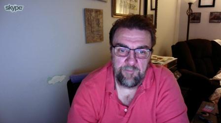 Video thumbnail: Comic Culture Comic Culture: Lee Weeks - Part 2