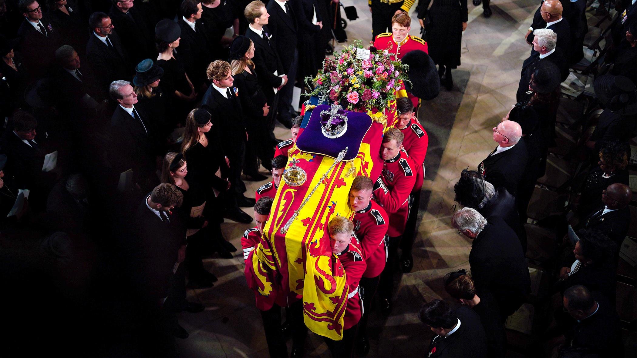 Remembering Queen Elizabeth II: Procession, Vigil and State Funeral