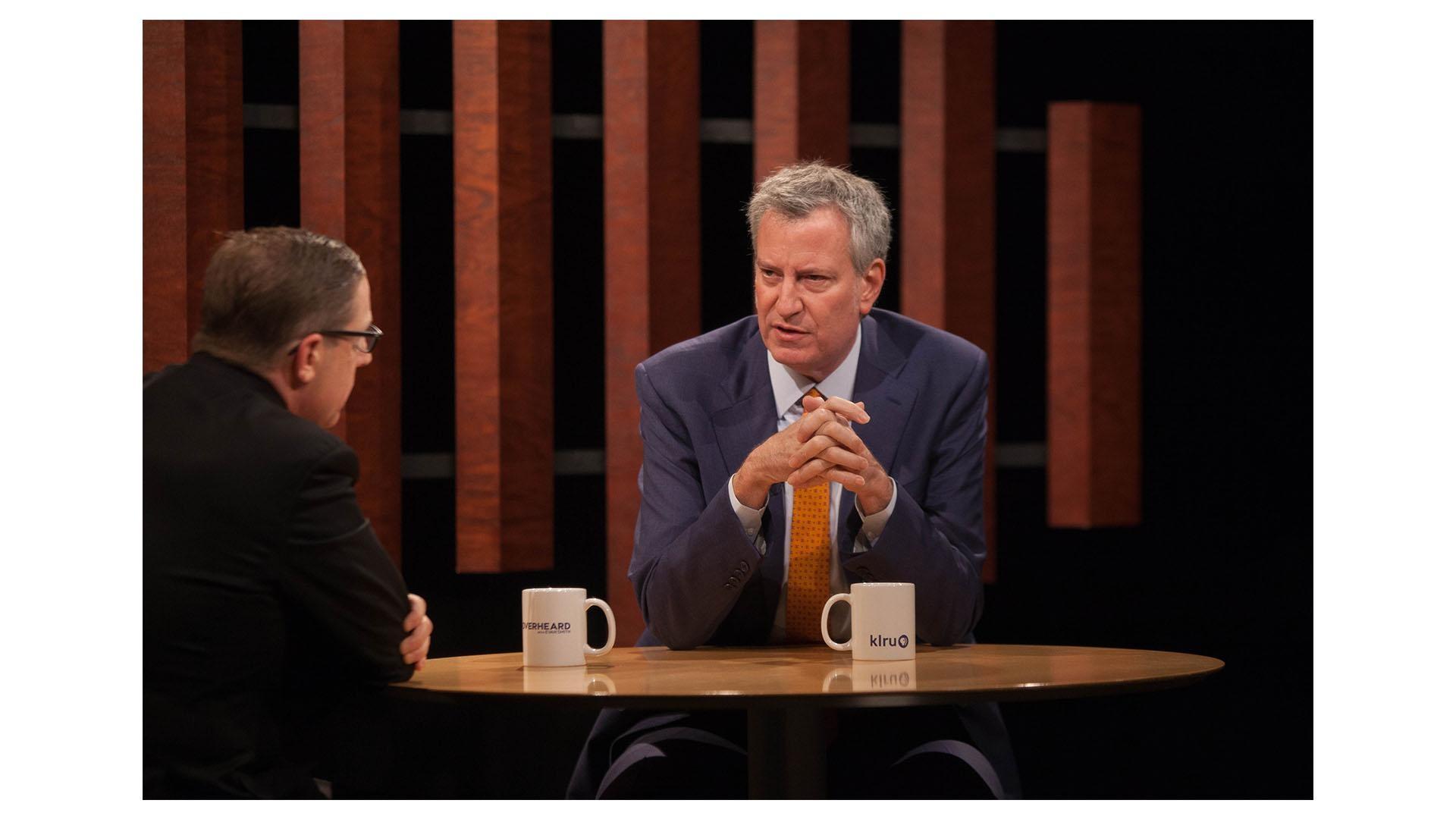 Bill de Blasio