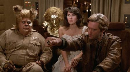 Video thumbnail: SATURDAY NIGHT CINEMA Spaceballs WEB EXTRA