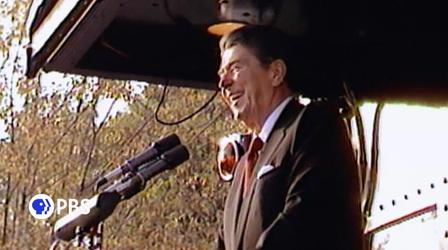 Video thumbnail: American Experience Preview | Reagan, Part 2