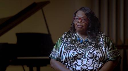 Video thumbnail: The Black Church Rutha Mae Harris’ Music Impact on the Civil Right Movement