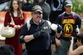 Oath Keepers face sedition charges for Capitol attack