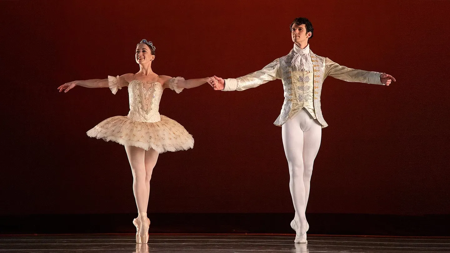 Classical Ballet Performance | Acts of Resilience
