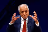 Ambassador Khalilzad on a 'hopeful place' for Afghan peace