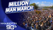 The Million Man March Brought Love and Brotherhood to DC