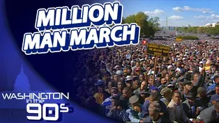 The Million Man March Brought Love and Brotherhood to DC