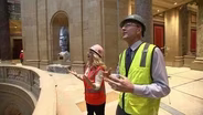 The Restored Capitol Rotunda Opens