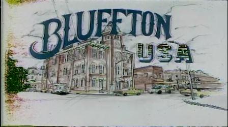 Video thumbnail: WBGU Documentaries Bluffton, USA (1974)