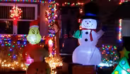 Tallahassee Neighborhood Lights