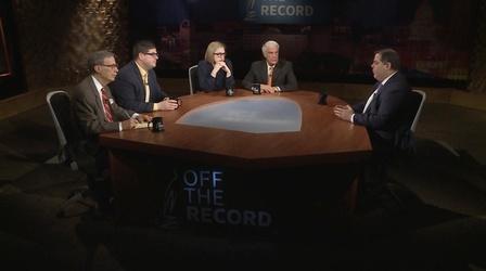 Video thumbnail: Off the Record Stu Sandler | Off the Record OVERTIME |4/6/18