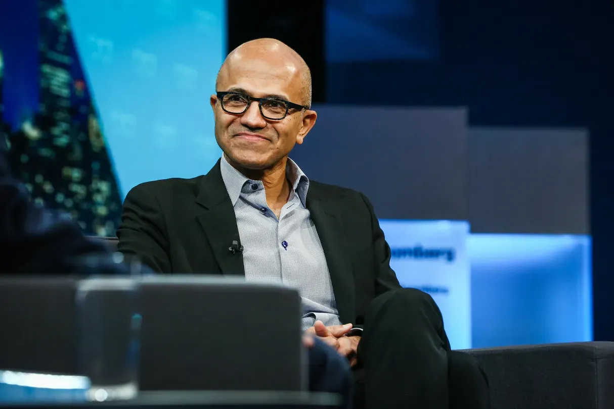 Satya Nadella