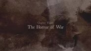 The Horror of War