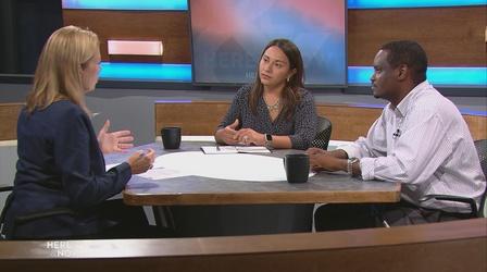 Video thumbnail: Here and Now Inequality in Wisconsin's Workplace