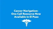 Cancer Navigation