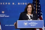 Kamala Harris poised to break barriers on multiple fronts