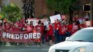 Red for Ed Rally; K-12 Counselors; Campaign Fundraising