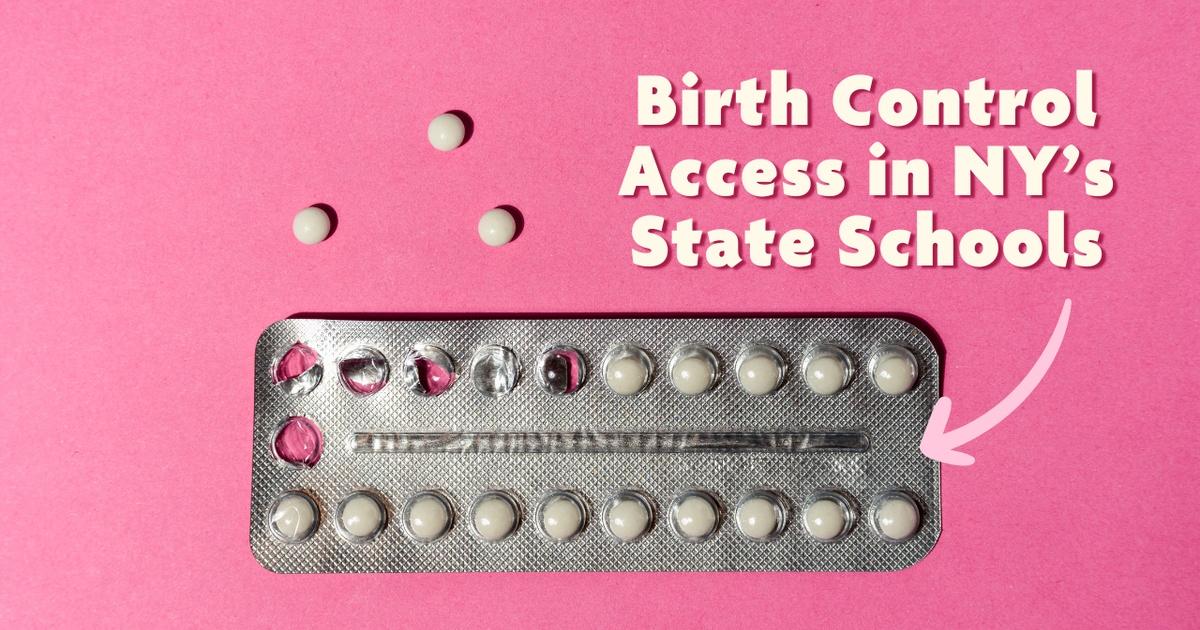 New York NOW | Birth Control Access in New York State Schools | Season ...