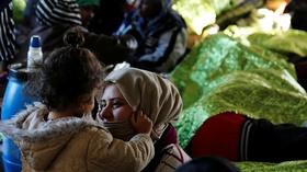 Video thumbnail: PBS NewsHour Clashes over migrants turn Mediterranean into a battleground