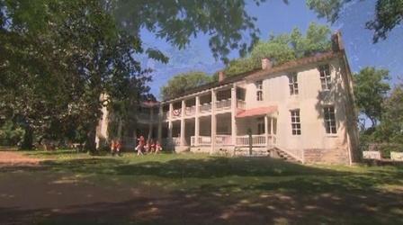 Video thumbnail: Tennessee Civil War 150 Travelers Rest | Mansions | TN Civil War 150