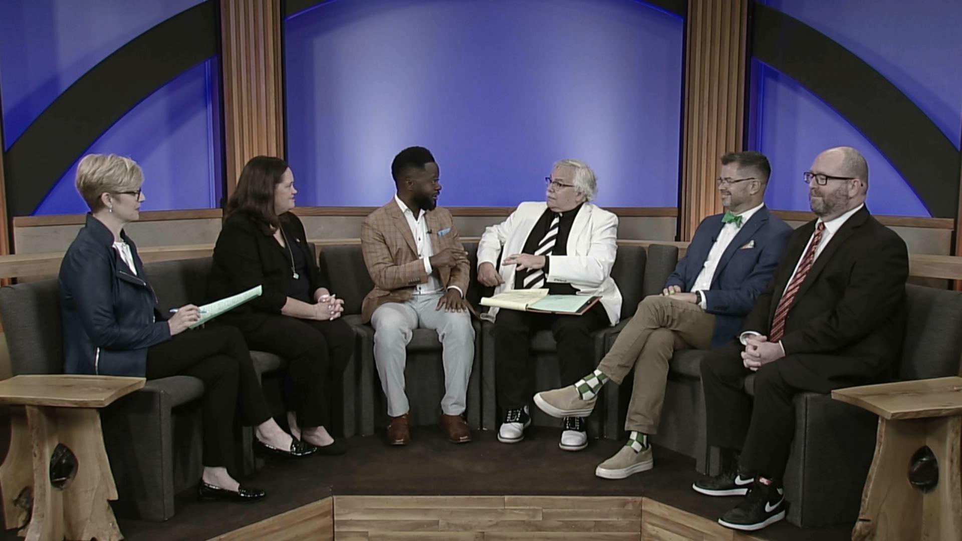 Political Panel | August 2024