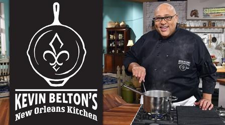 Video thumbnail: Kevin Belton's New Orleans Kitchen Aunt Dorothy's Arsenal