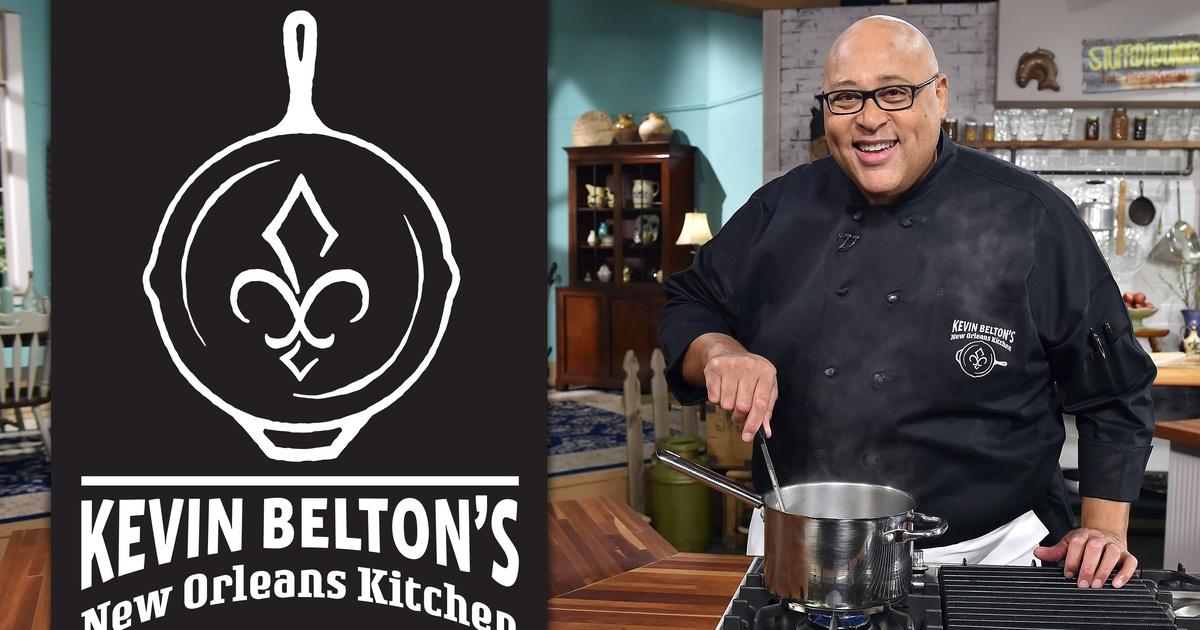 Kevin Belton S New Orleans Kitchen Aunt Dorothy S Arsenal Episode 19 Pbs