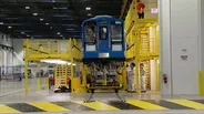 Tour the Southeast Side Facility Producing New CTA Rail Cars