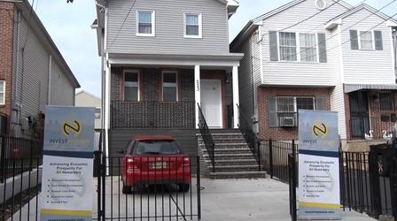 Newark ribbon-cutting for renters turned homeowners