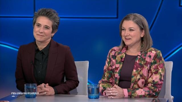 Tamara Keith and Amy Walter on direction of DNC leadership
