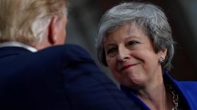Video thumbnail: PBS NewsHour How Trump's 'brash' politics go over with British audiences