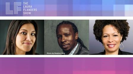 Video thumbnail: The Laura Flanders Show Ibram X. Kendi: How to Make America Antiracist?