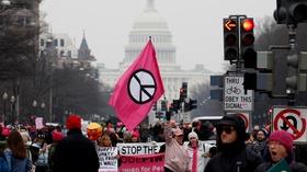 Video thumbnail: PBS NewsHour Can the Women's March sustain momentum and manage tension?