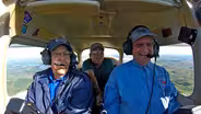 David Jergenson, 102-year-old veteran