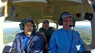 David Jergenson, 102-year-old veteran