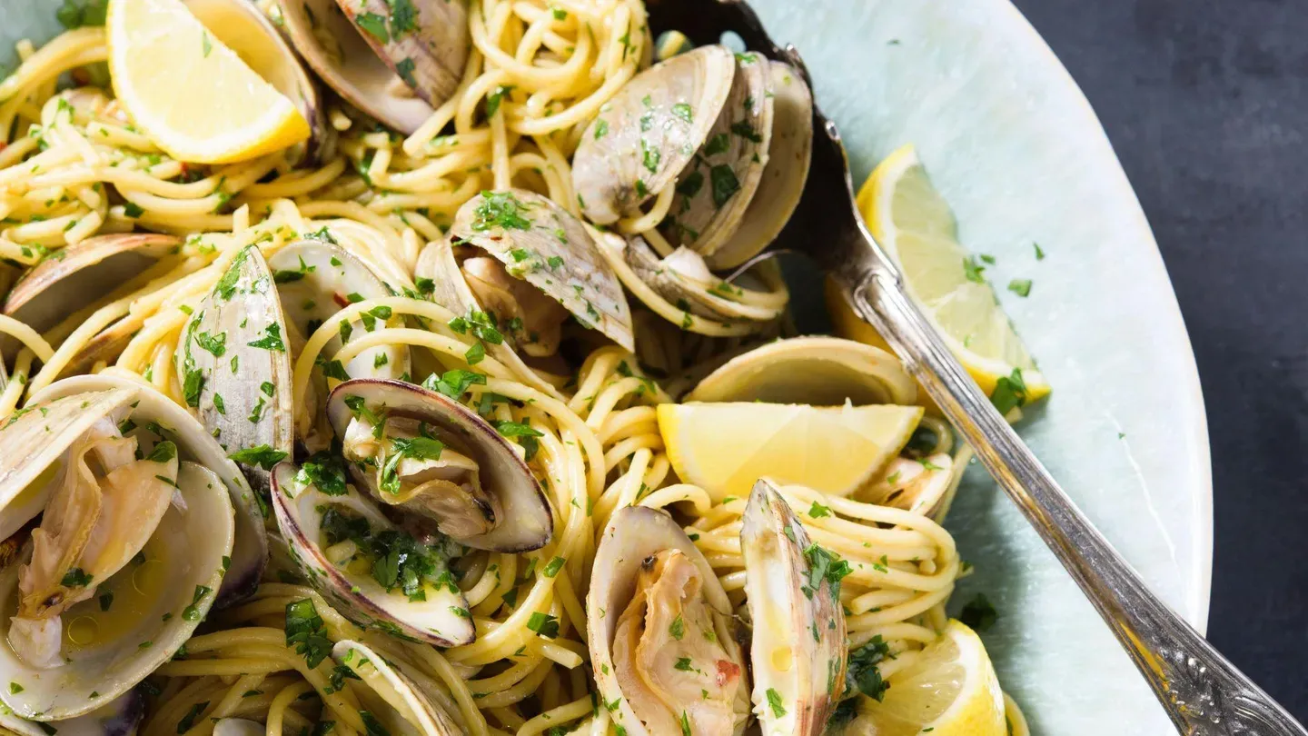 Venetian Pastas