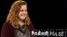 Video thumbnail: Prairie Pulse Prairie Pulse 1714: Kayla Pridmore, Electrifying Minnesota