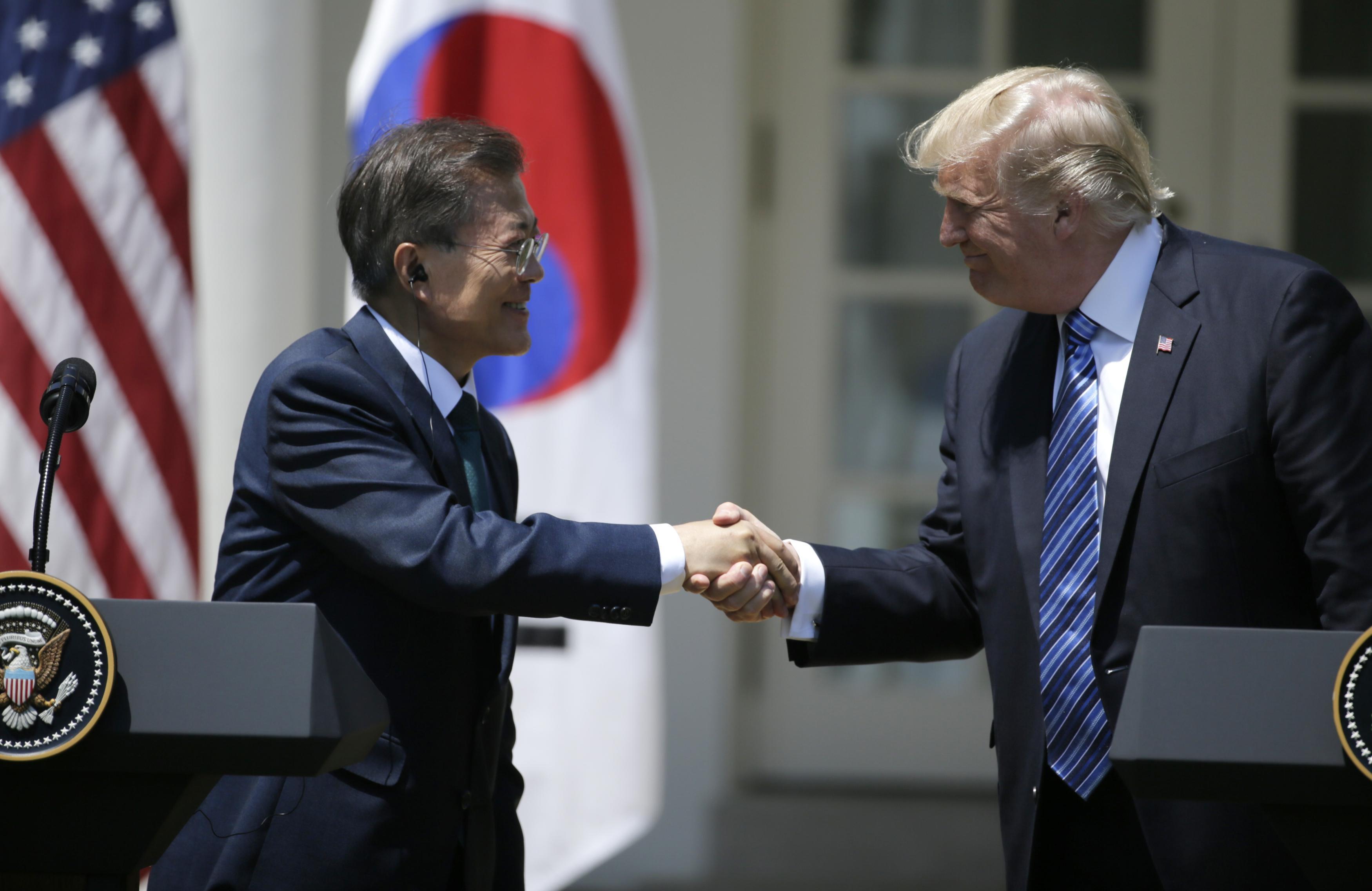 Can U.S. and South Korea share a North Korea strategy?