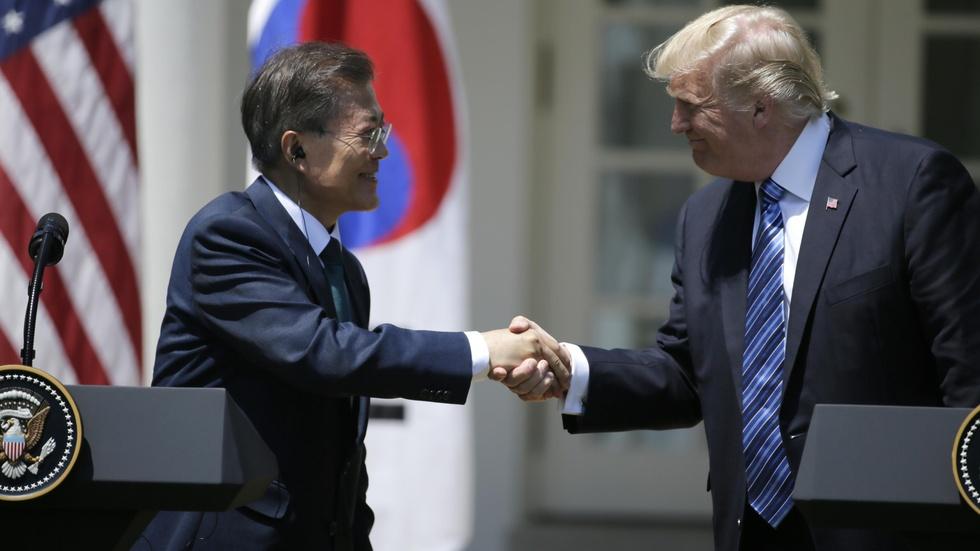 Can U.S. and South Korea share a North Korea strategy? image