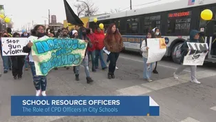 Shooting Reignites School Resource Officer Debate