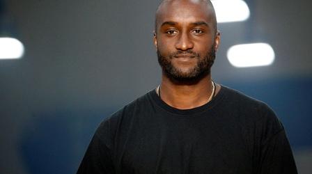 Video thumbnail: PBS NewsHour How Virgil Abloh's vision influenced the fashion industry