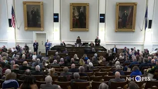 The Inauguration of NH Governor Kelly Ayotte