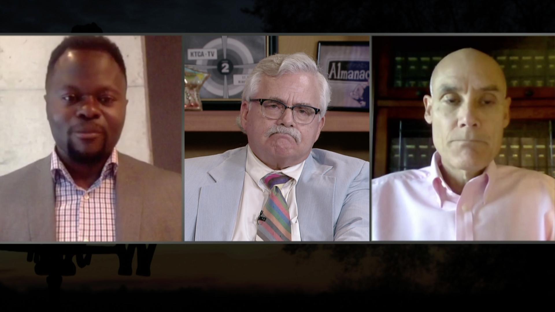 Political Duo | Gregg Peppin and Abou Amara