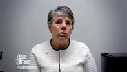 Regina Foley talks healthcare, AI, and vaccines