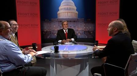Video thumbnail: Front Row with Marc Rotterman July 29th, 2022 - FRONT ROW with Marc Rotterman