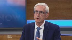 Video thumbnail: Here and Now Evers: 'I Will Be a Governor that Listens to the People'