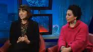 Assal Ravandi & Lauren Knap on "The War Within"
