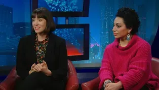 Assal Ravandi & Lauren Knap on "The War Within"